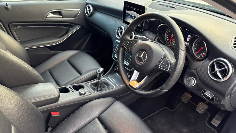 Mercedes-Benz A-Class A180 Sport Executive 5dr Petrol Hatchback